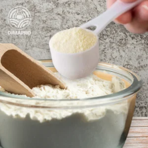 Leche Deslactosada en Polvo