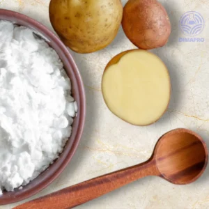 Almidón de papa nativo