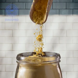 Yema de Huevo en Polvo