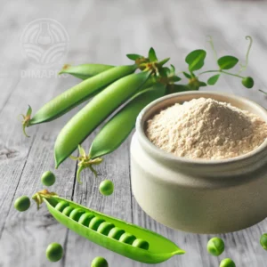 Proteína de Chícharo en Polvo
