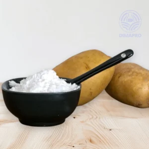 Almidón de papa modificado