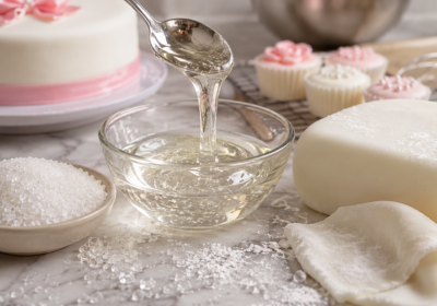 El secreto del fondant y caramelos perfectos: Cómo la Glucosa previene la recristalización de la sacarosa